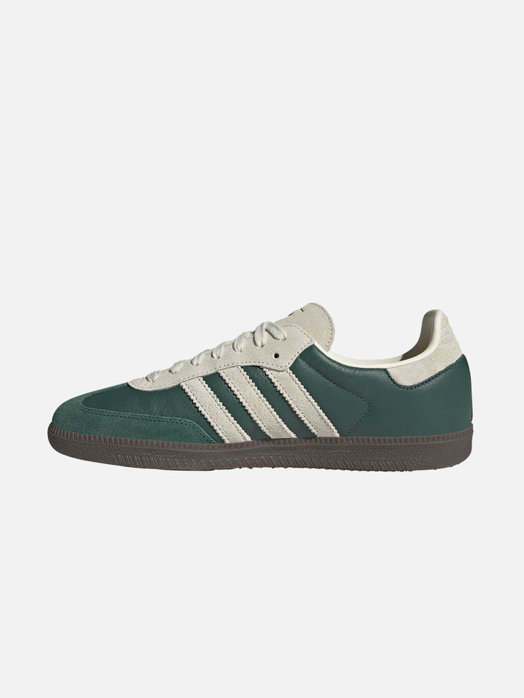 ADIDAS SAMBA OG COLLEGIATE GREEN