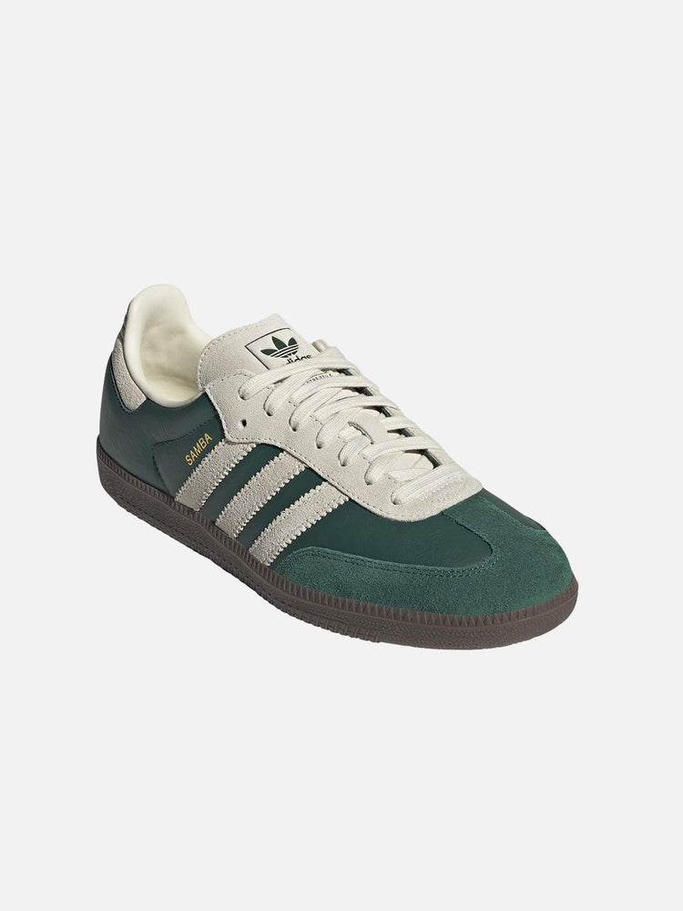ADIDAS SAMBA OG COLLEGIATE GREEN