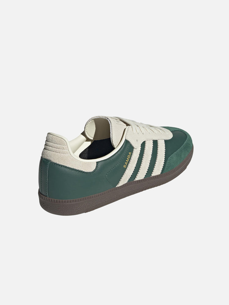 ADIDAS SAMBA OG COLLEGIATE GREEN