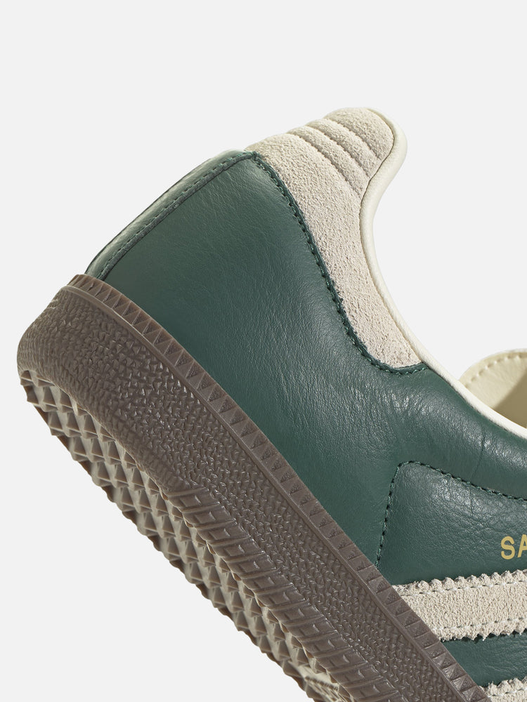ADIDAS SAMBA OG COLLEGIATE GREEN