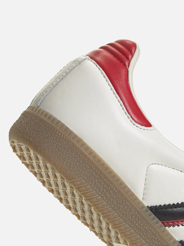 ADIDAS SAMBA LT WHITE / RED