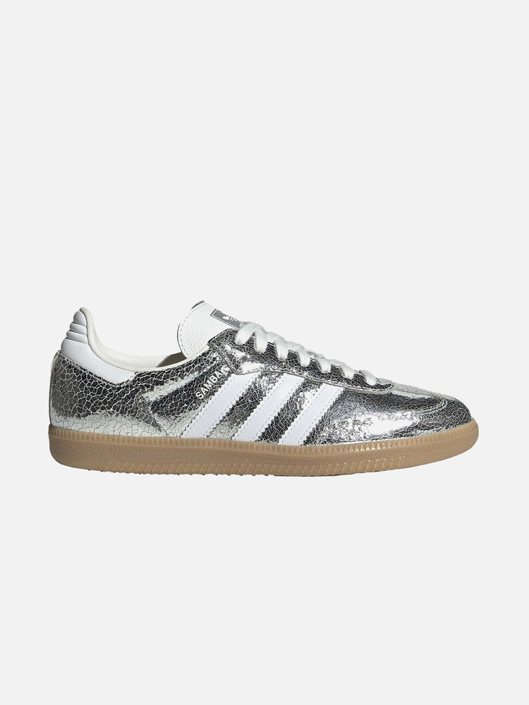 ADIDAS SAMBA OG SILVER