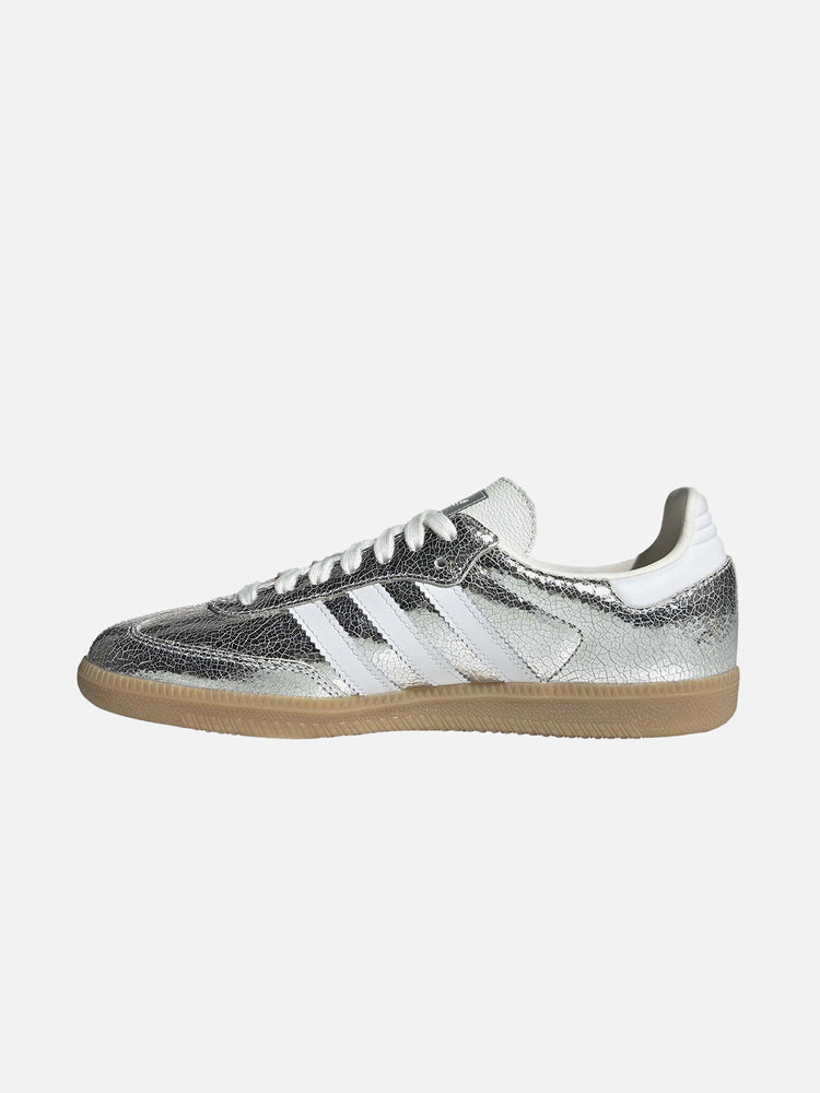 ADIDAS SAMBA OG SILVER