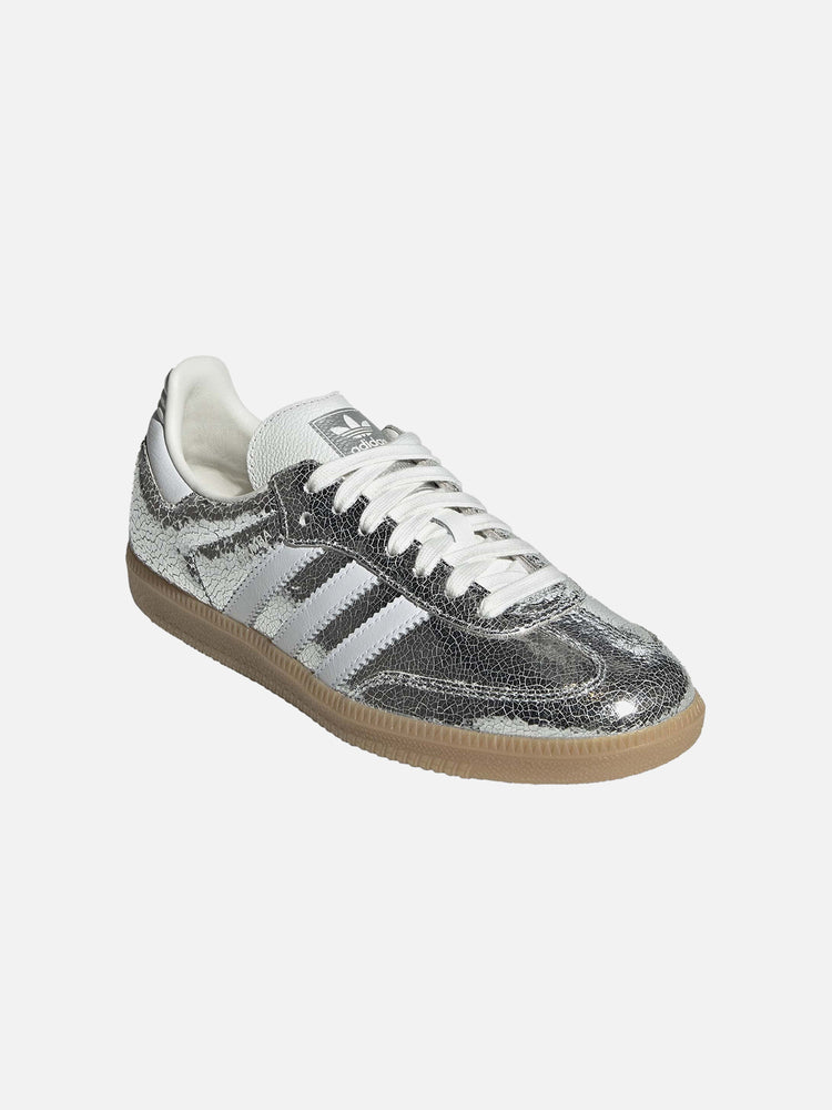 ADIDAS SAMBA OG SILVER