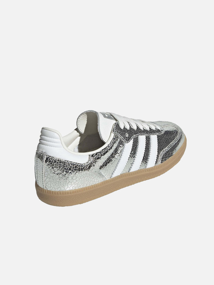 ADIDAS SAMBA OG SILVER