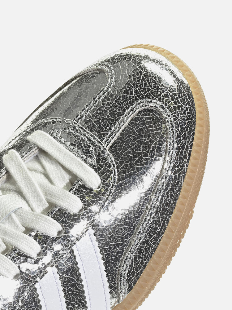 ADIDAS SAMBA OG SILVER