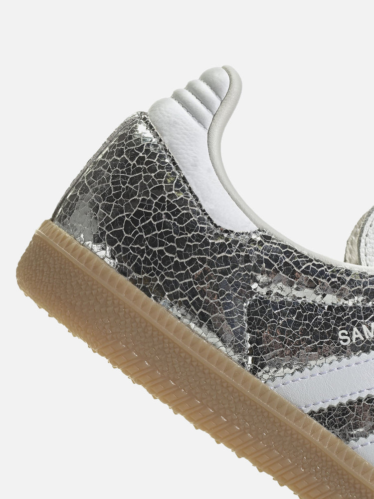 ADIDAS SAMBA OG SILVER