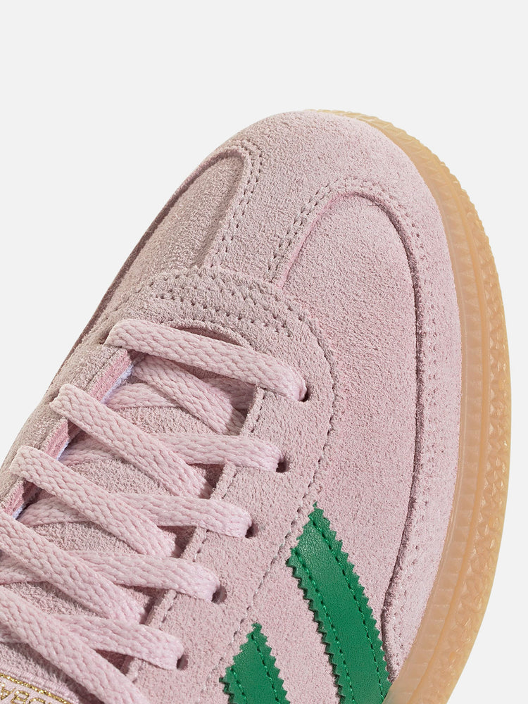 ADIDAS HANDBALL SPEZIAL CLEAR PINK / GREEN
