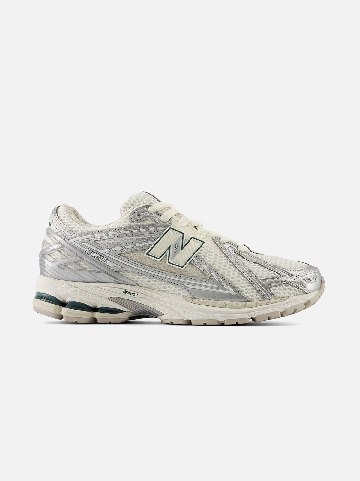 New balance 1550 clearance zilver