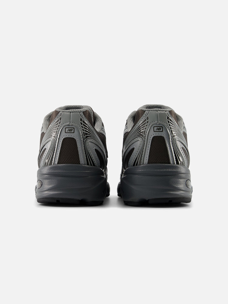 NEW BALANCE 740 BLACK METALLIC