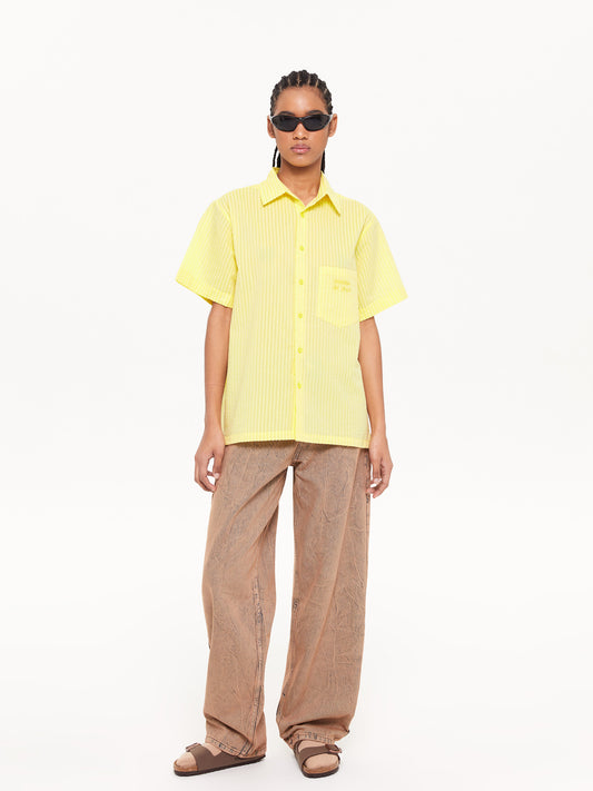 Short Sleeve Le Soleil Shirt