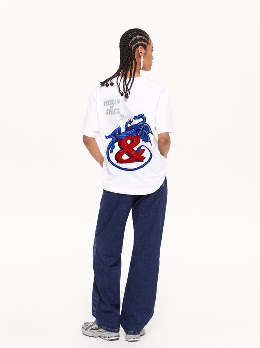 Dragon T-Shirt White