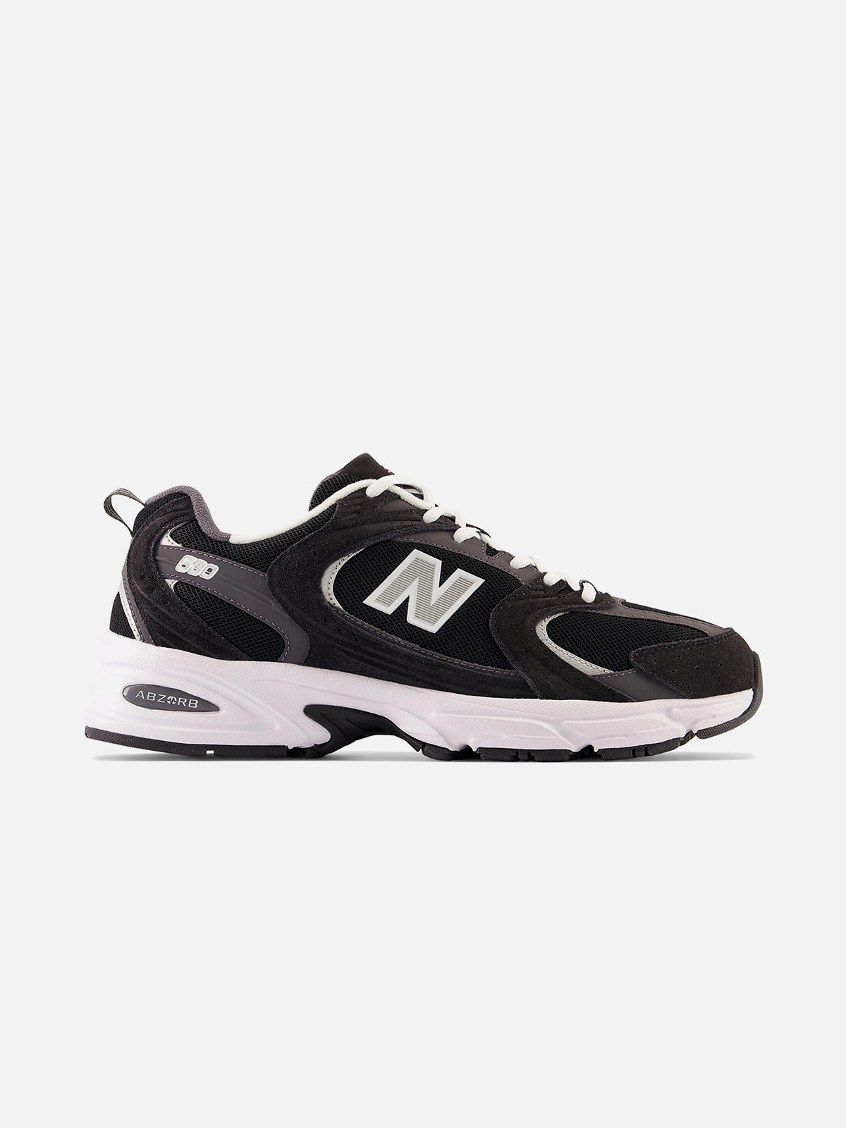 NEW BALANCE 530 CLASSIC BLACK – FREEDOM OF SPACE