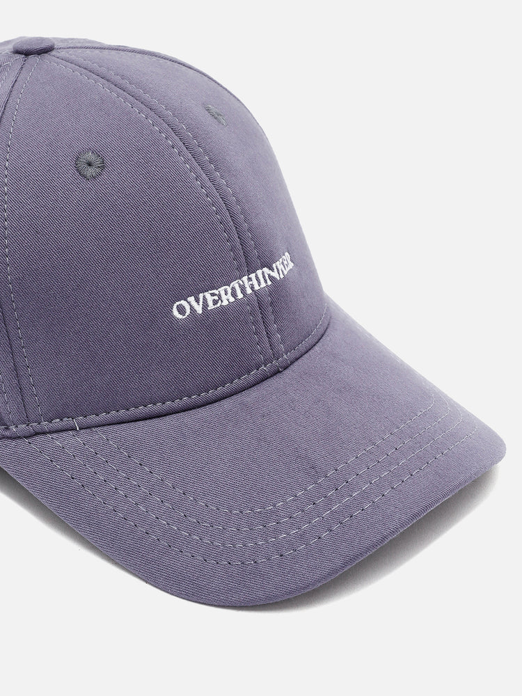 OVERTHINKER CAP