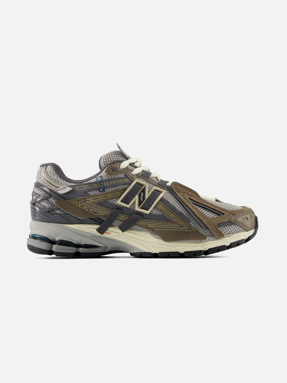 NEW BALANCE 1906 BROWN SLATE GREY – FREEDOM OF SPACE