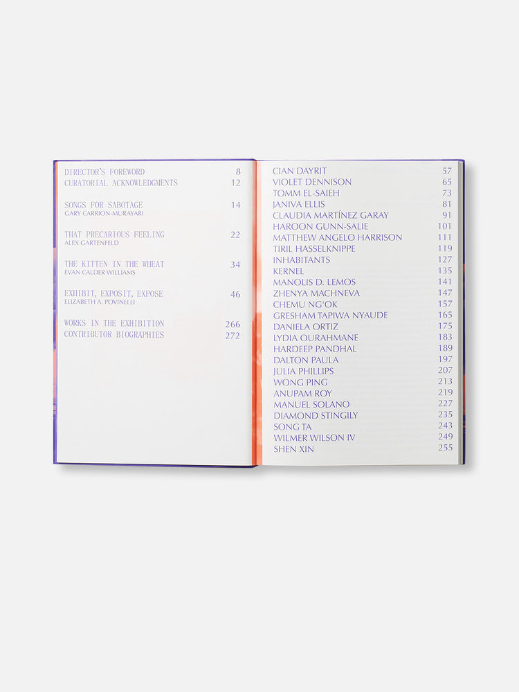 Songs For Sabotage