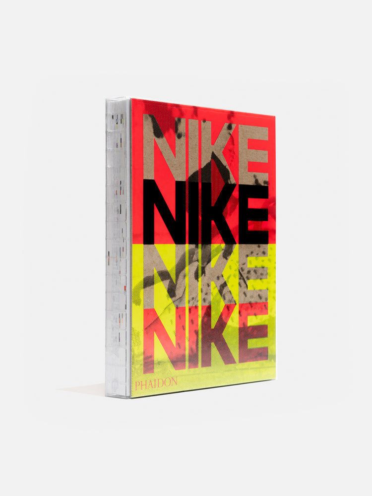 NIKE: BETTER IS TEMPORARY