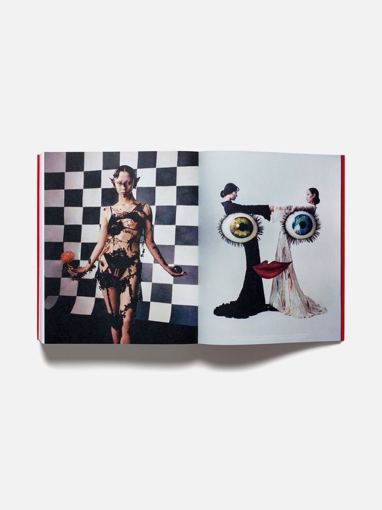 ACNE PAPER - ATTICUS. ISSUE 17