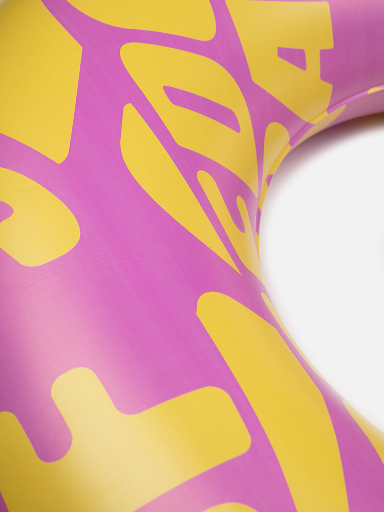 INFLATABLE SWIM RING LARGE