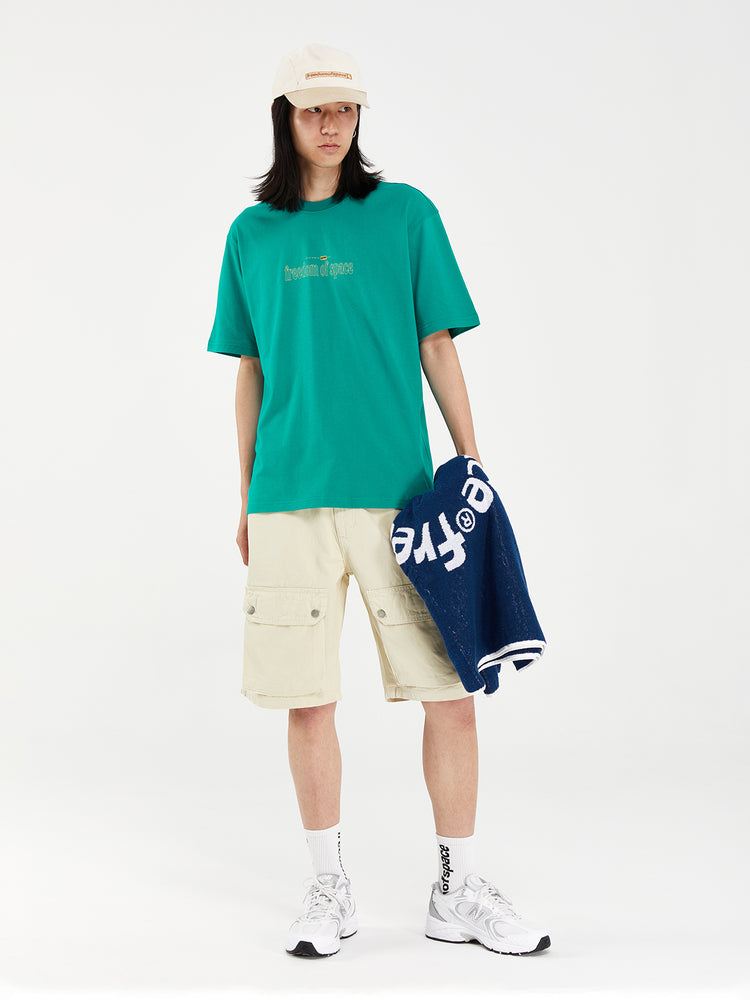 CARGO SHORT BEIGE