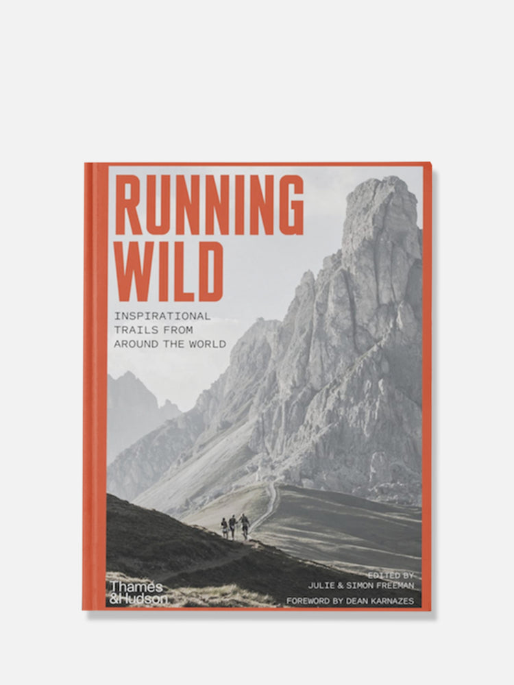RUNNING WILD