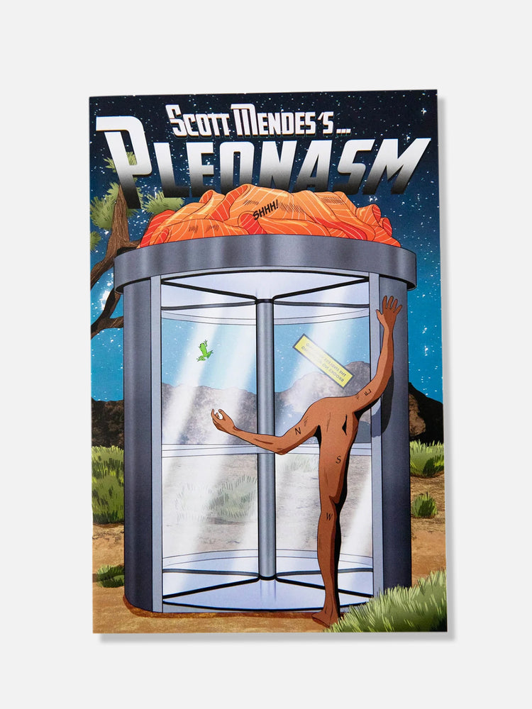 SCOTT MENDES’S PLEONASM