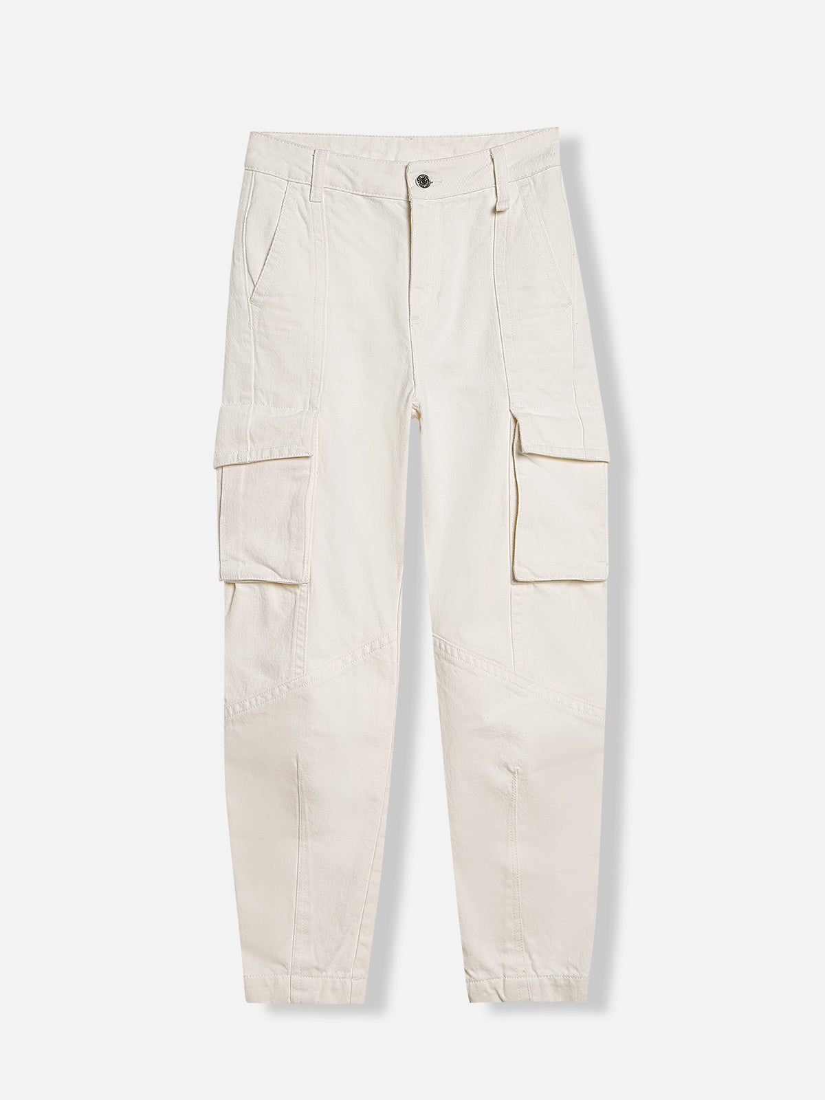 Womens off white cargo pants Clearance