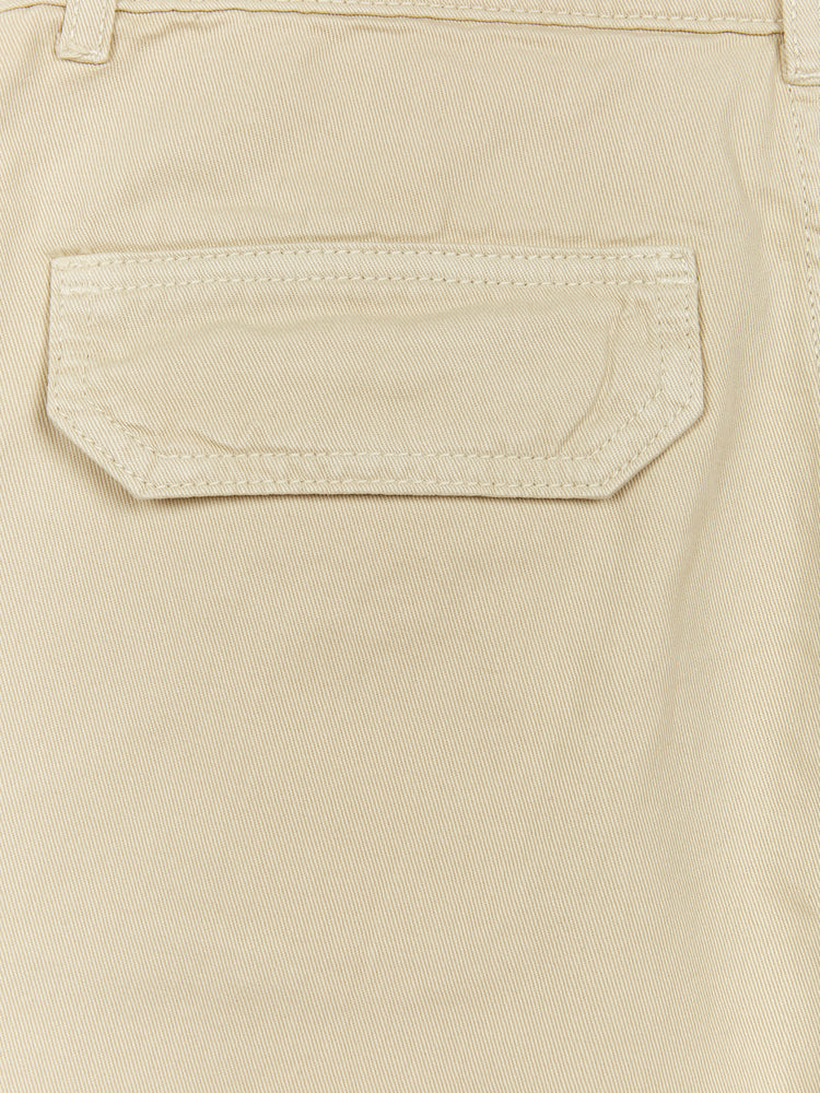 CARGO SHORT BEIGE