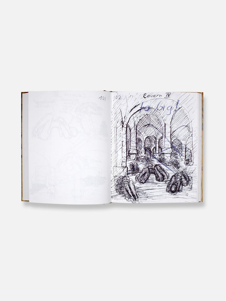 5 – POLTERGESIT II: DRAWINGS 1983–1985