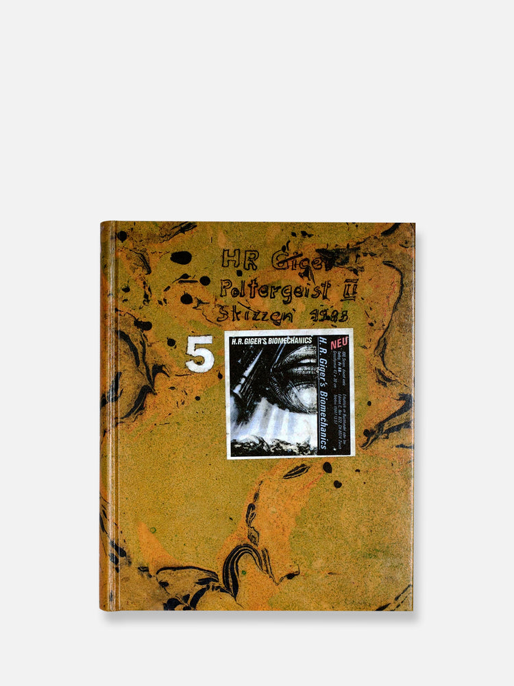 5 – POLTERGESIT II: DRAWINGS 1983–1985