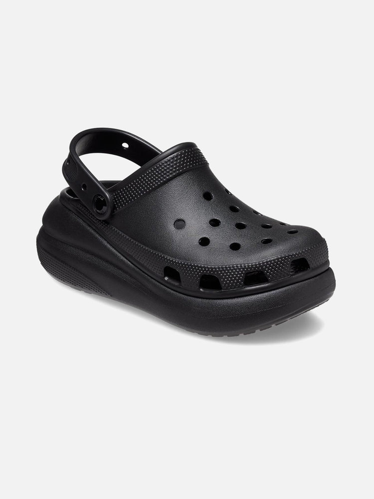 CROCS CLASSIC CRUSH CLOG BLACK