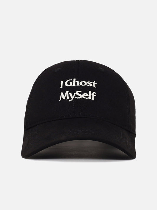 I Ghost Myself Cap