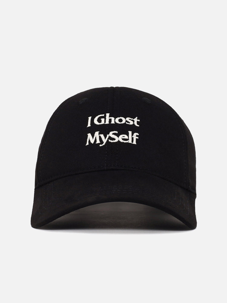 I GHOST MYSELF CAP
