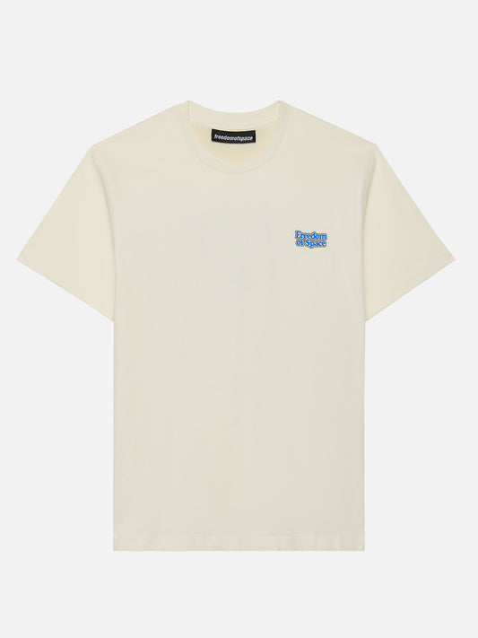 DELULU T-SHIRT OFF WHITE