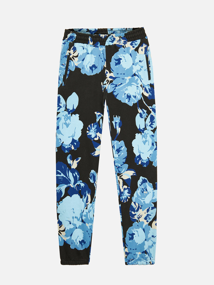 FLORAL LOUNGE PANTS