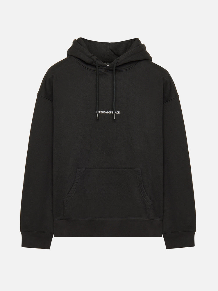 MINDFULNESS HOODIE BLACK