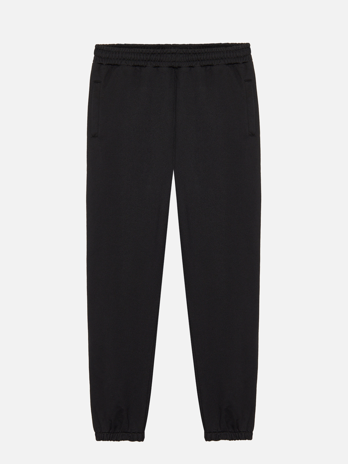 A Simple Lounge Pants Black