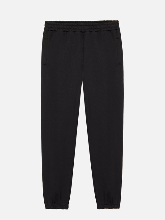 A Simple Lounge Pants Black