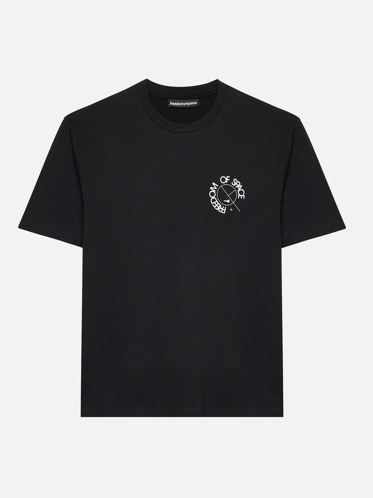 WINNING KEY T-SHIRT BLACK