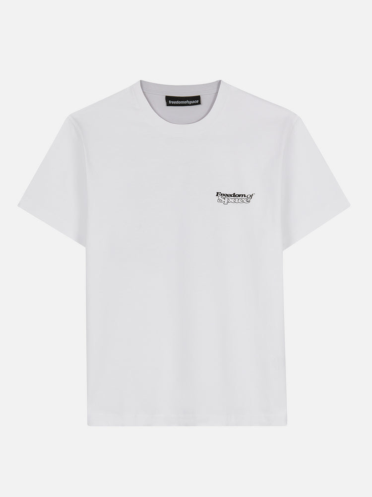 MARKET T-SHIRT WHITE