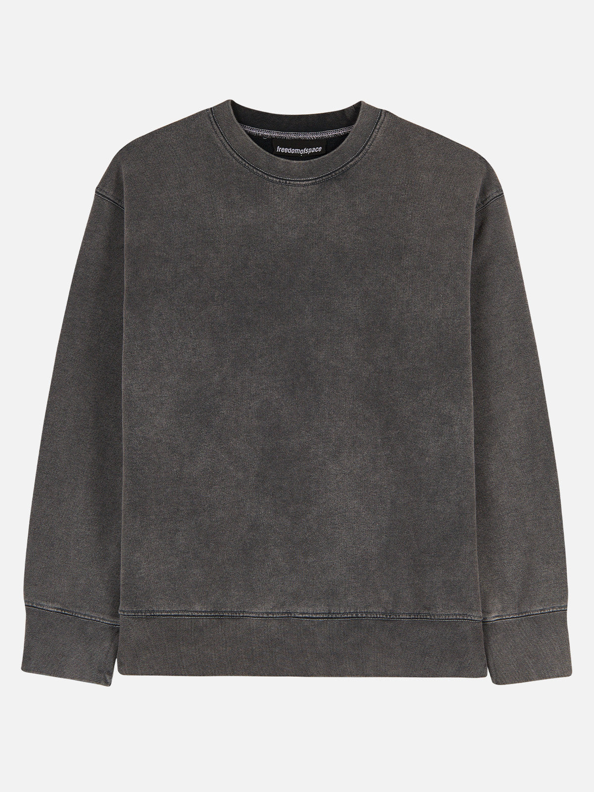 Washed Grey Sweatshirt