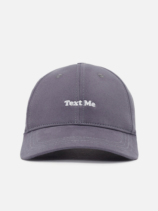 Text Me Cap