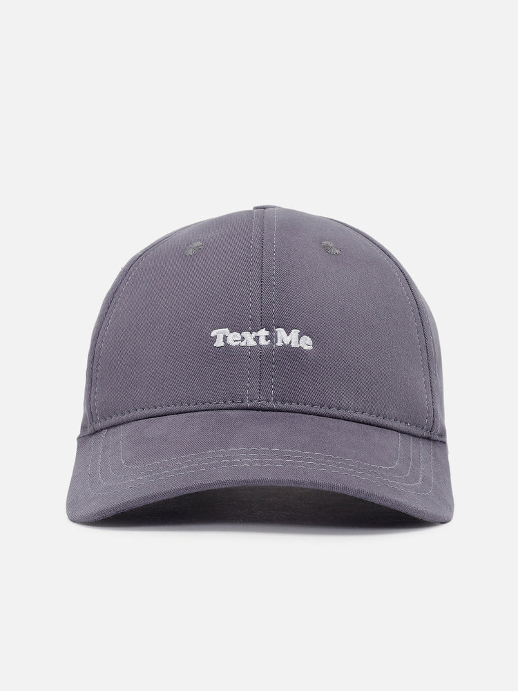 TEXT ME CAP