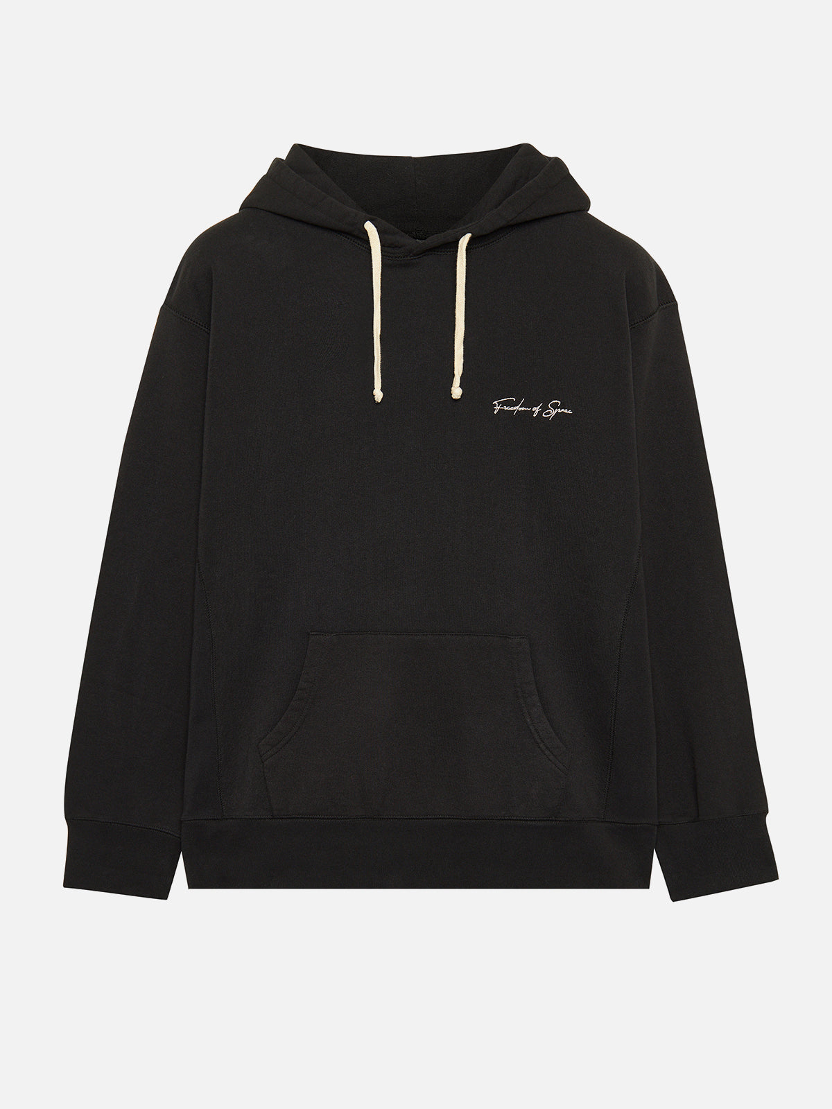 Signature Hoodie Black