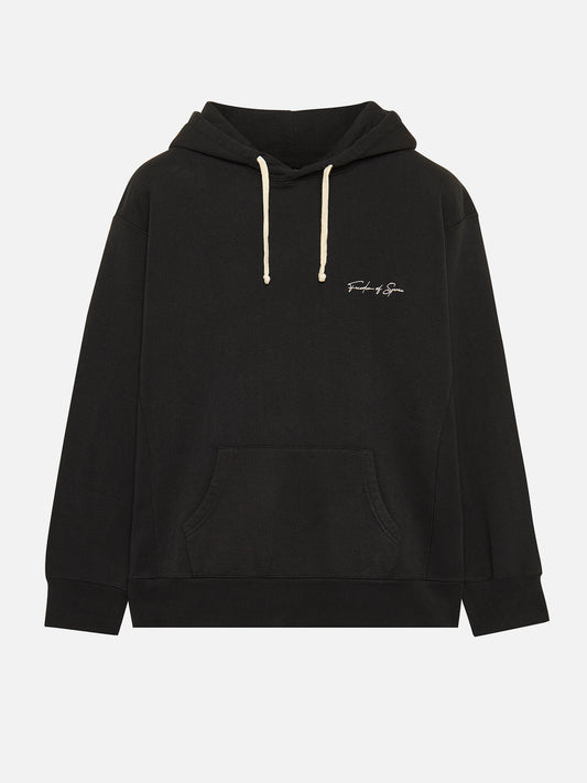 Signature Hoodie Black