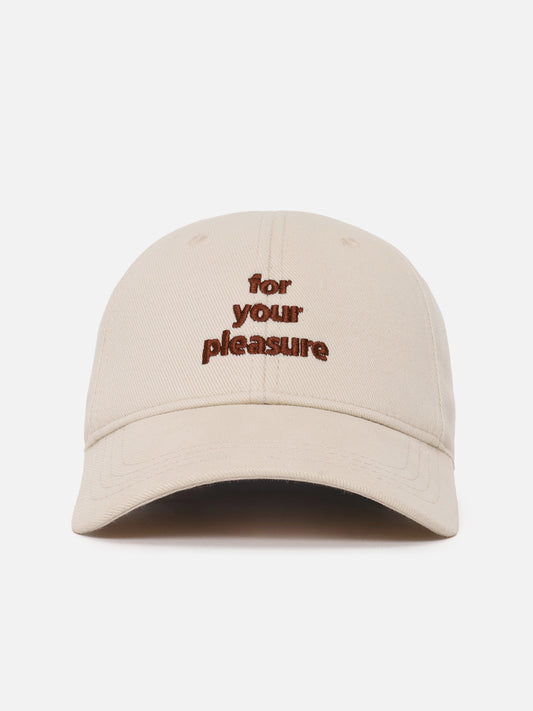 For Your Pleasure Cap Cream