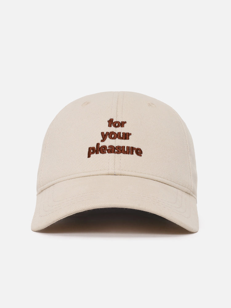 FOR YOUR PLEASURE CAP CREAM