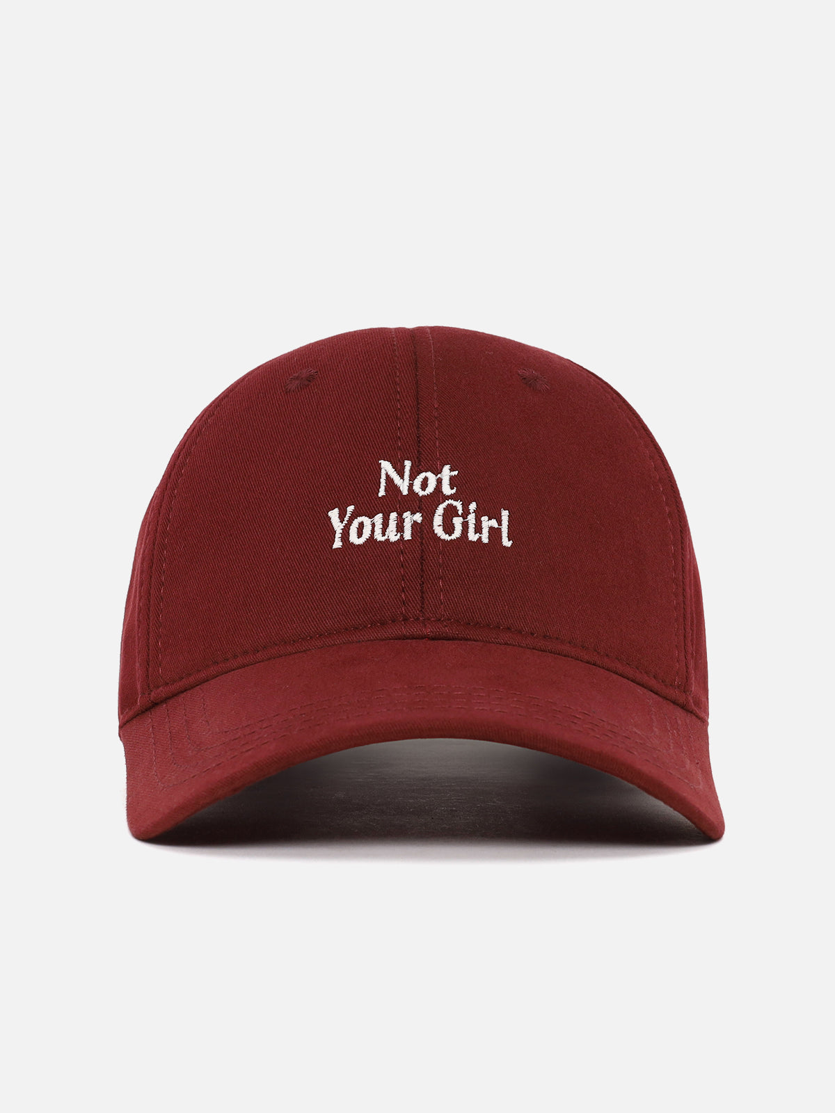 Not Your Girl Cap