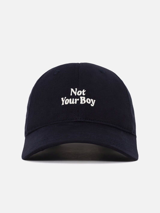 Not Your Boy Cap