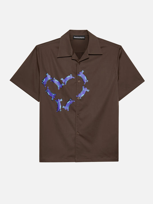 HEART BUNNY SHIRT